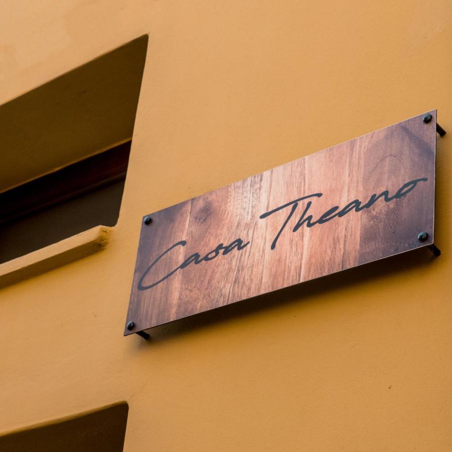 Casa Theano - Old Town Villa Rhodes City Exterior photo