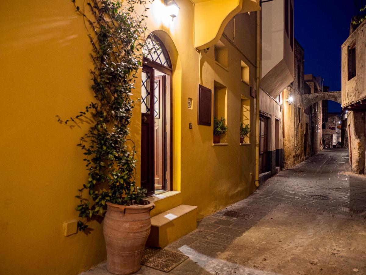 Casa Theano - Old Town Villa Rhodes City Exterior photo