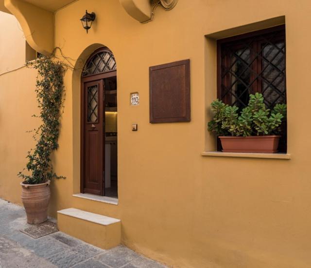 Casa Theano - Old Town Villa Rhodes City Exterior photo